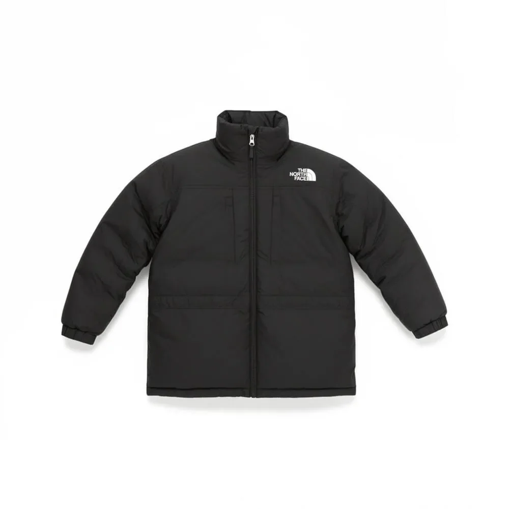 The North Face Insulated Mountain Parka Black Men's
